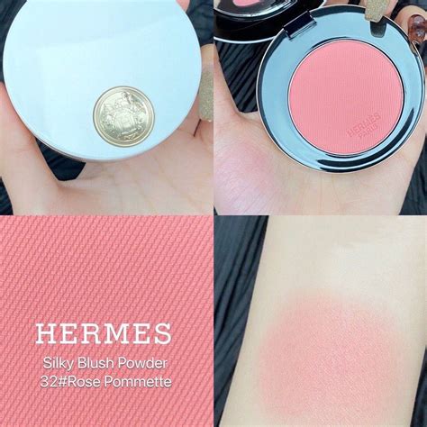hermes blush mini